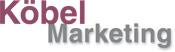 Logo - Köbel Marketing
