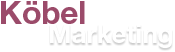 Logo - Köbel Marketing